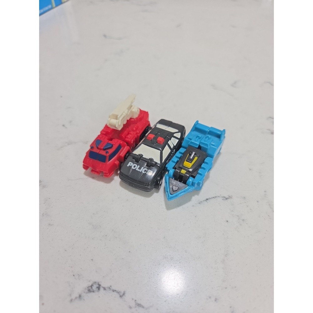 Transformers G1 Original Vintage Rescue Patrol
